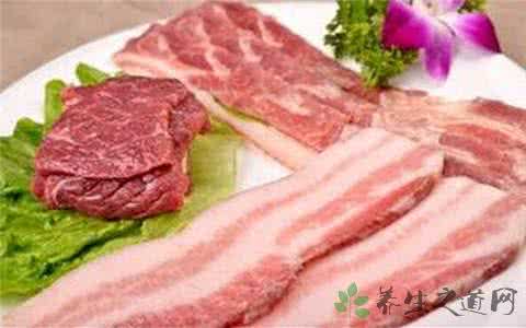 东北女人吃五花肉视频 哪些人不能吃五花肉
