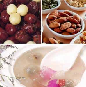 补气血的食物 6种补气血的食物