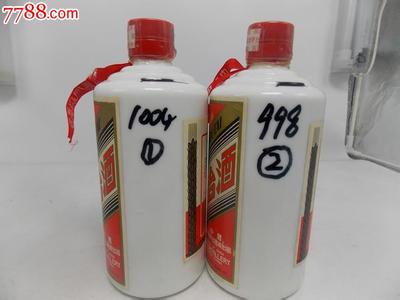 茅台酒多少钱一瓶 43度茅台酒价格 43度茅台酒价格查询 43度茅台酒多少钱一瓶