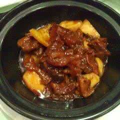 红烧肉的做法 热爱红烧肉