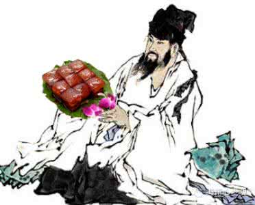 苏东坡与东坡肉 苏东坡的东坡肉