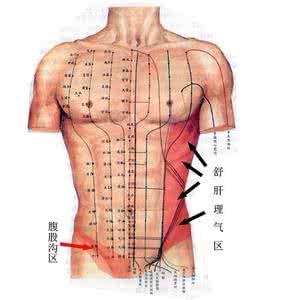 推腹法 一切慢性病都可以从推腹开始 文档