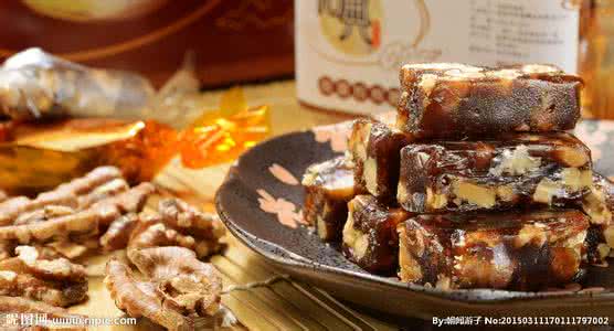 红枣核桃软糖的做法 核桃糖