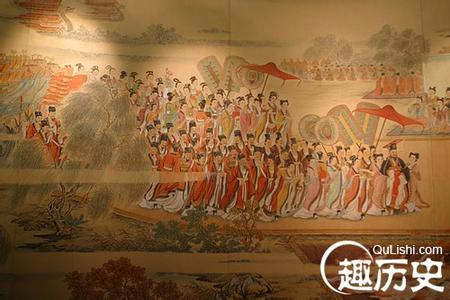 隋炀帝修建大运河 揭秘：荒淫无度的隋炀帝开挖大运河的真正原因