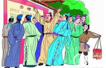 明朝状元榜眼探花服饰 明朝状元郭翀为何会被降为榜眼？