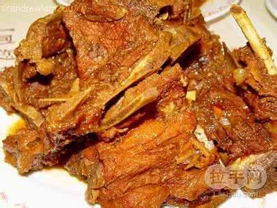 秘制酱骨架学费 秘制酱骨架