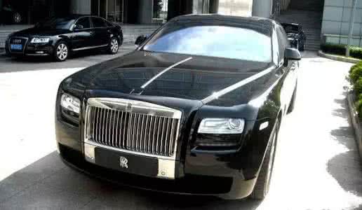 老干妈陶华碧座驾 