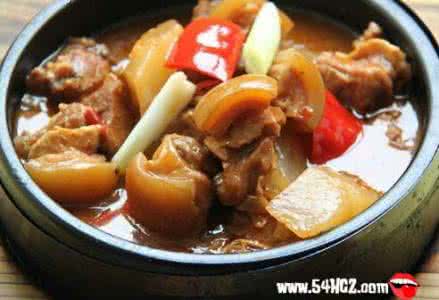 家常菜炖菜 家常菜---160道炖菜的做法