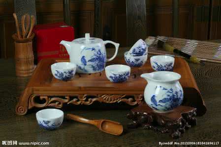 景德镇茶具 景德镇茶具 景德镇的茶具 盛传千年的茶具文化