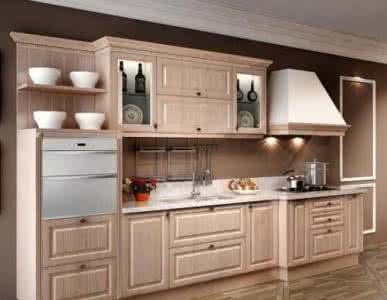 欧派实木橱柜价格 欧派实木橱柜价格 欧派实木橱柜怎么样 价格如何