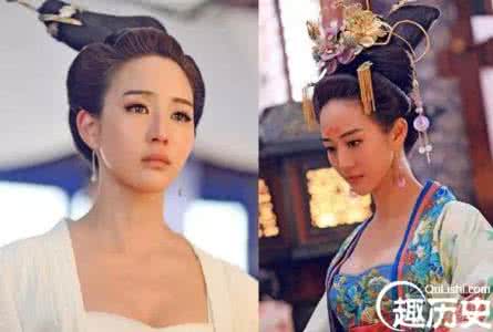 徐慧喜欢李世民吗 历史上李世民更爱徐慧还是后来的女皇武媚娘？