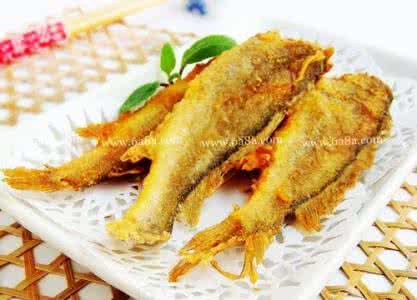 酥炸小黄花鱼 怎样做酥炸小黄花鱼