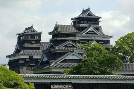 熊本城 熊本城,一个城市的日本史