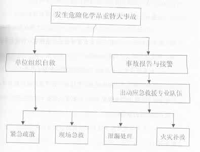 安全事故应急救援预案 事故应急救援预案 危险化学品重特大安全事故应急救援预案