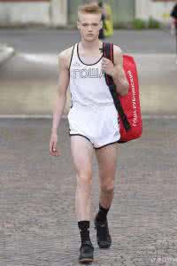 gosha rubchinskiy gosha rubchinskiy 潮流资讯丨Gosha Rubchinskiy 2017 春夏系列，复古运动风十足！