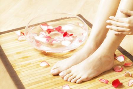 泡脚去火吗 泡脚去火