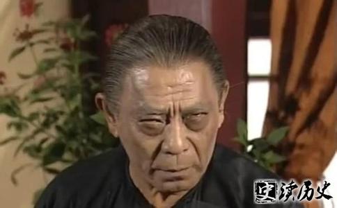海大富是好人还是坏人 海大富是好人还是坏人 好人海大富怎么死的 海大富