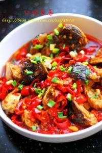 秘制东坡肘子 天下名菜秘制猪肘谱（17册）