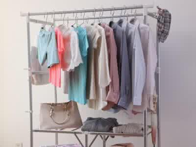 没有阳台晾衣服妙招 没有阳台怎么晾衣服？实用小妙招！
