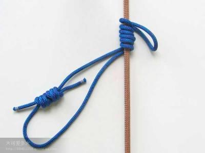 200种实用结绳法带图 《实用结绳》一步一步教你几种实用的结绳