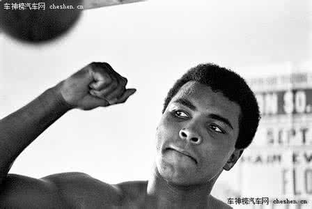 职业生涯规划成就故事 世界顶级拳王阿里的职业生涯成就