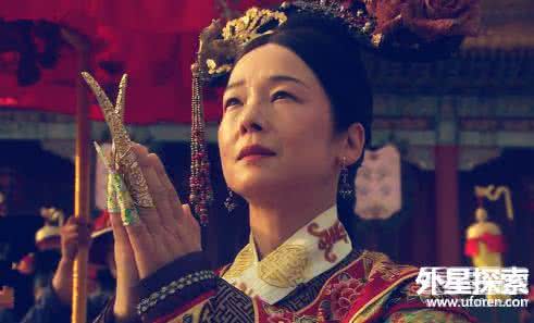 慈禧太后年轻真容 慈禧太后年轻真容美吗 慈禧太后的男宠怎么样 慈禧太后的男宠
