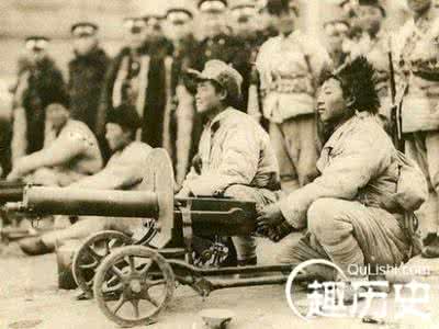 军阀混战民国时期电影 1920年民国军阀大混战:直奉军阀联合压制皖系军阀