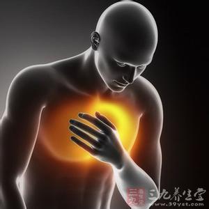 怪不得他有心脏病gif 胸部一怪症状暗示心脏病