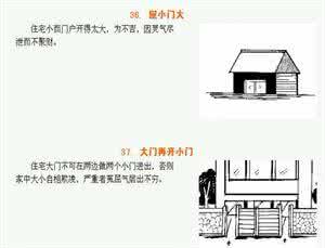 阳宅风水图解大全 转载 《阳宅风水化煞图解》【刘】