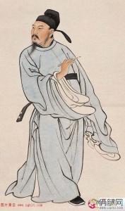 诗人白居易简介 大诗人白居易的另一面：写求欢诗来勾引朋友之妻