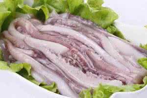 食界玩家轰炸大鱿鱼 鱿鱼以下N类人应慎食