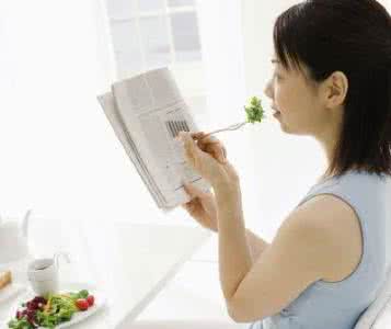 上班族如何减肥 养生午班车 上班族中午吃这些轻松减肥