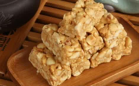 黄老五花生酥多少一斤 花生酥的介绍