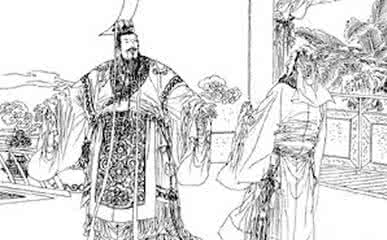 楚庄王莅政三年 楚庄王莅政三年 楚庄王一鸣惊人