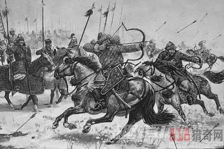 蒙古军西征 郭靖西征 历史真实的郭靖与蒙古大军西征之谜