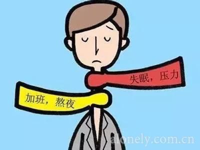 亚健康症状 亚健康症状 警惕10个危险征兆危害你身体