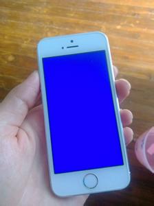 dnf蓝屏解决方法 iphone5s死机蓝屏重启 iPhone 5S蓝屏死机解决方法