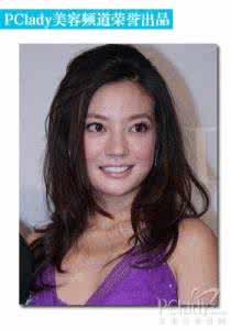 赵薇发型 赵薇发型凌乱 3招抢救乱发