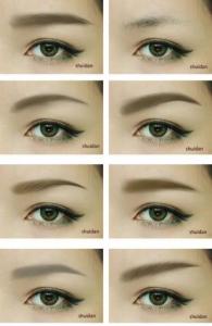 眉毛粗的女人容易出轨 老公有这种眉毛出轨次数绝对过三