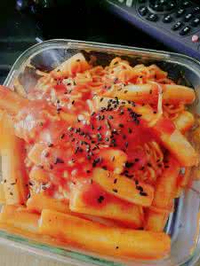 美食节ppt年糕 圣诞美食:平安年糕的做法