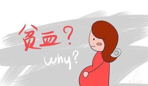 孕期胎儿发育标准 注意：孕期贫血严重影响胎儿发育