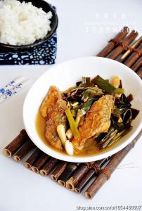胶东考古 豆丁网 寻味:胶东沿海小城三代传承的古法葱焖良鱼