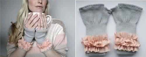 不舍得扔旧衣服心理学 看完这个，还舍得扔你们的旧毛衣吗?(组图)