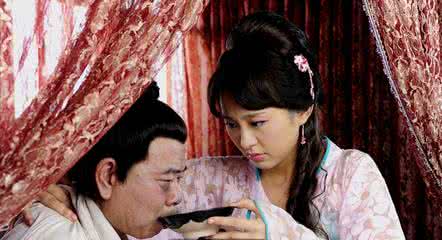 武松和潘金莲的对话 潘金莲的砒霜武松的刀