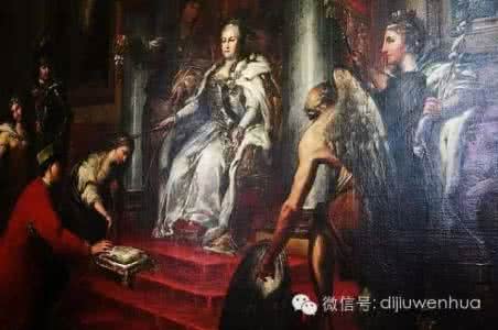 乾隆闭关锁国 乾隆在闭关锁国时候 邻居俄罗斯帝王在做什么