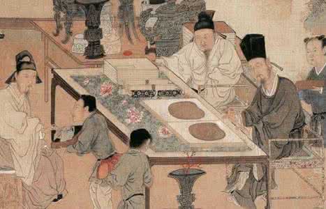 形容文人雅士的成语 文人雅士的读书联