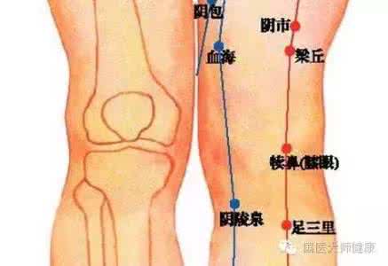 坐久了膝盖酸疼 膝盖酸疼软？老中医教您在家调治，百试百灵！