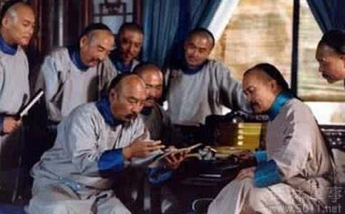 咸丰顾命八大臣 咸丰顾命八大臣是谁 咸丰遗诏