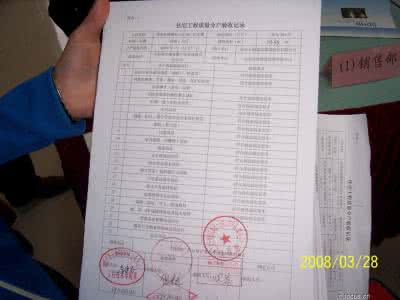 木工工程验收单 验收木工工程,此一贴足矣!