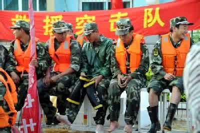 谁是最可爱的人 他们，是最可爱的人...